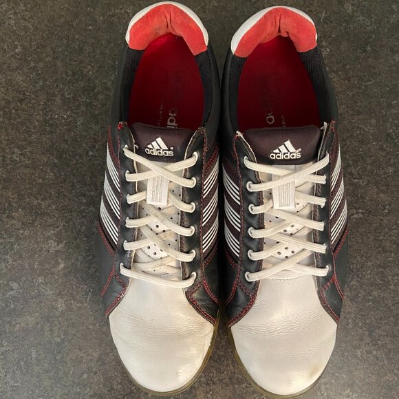 Adidas adicross Tour Golf Shoes - Size 8 - Picture 7 of 9